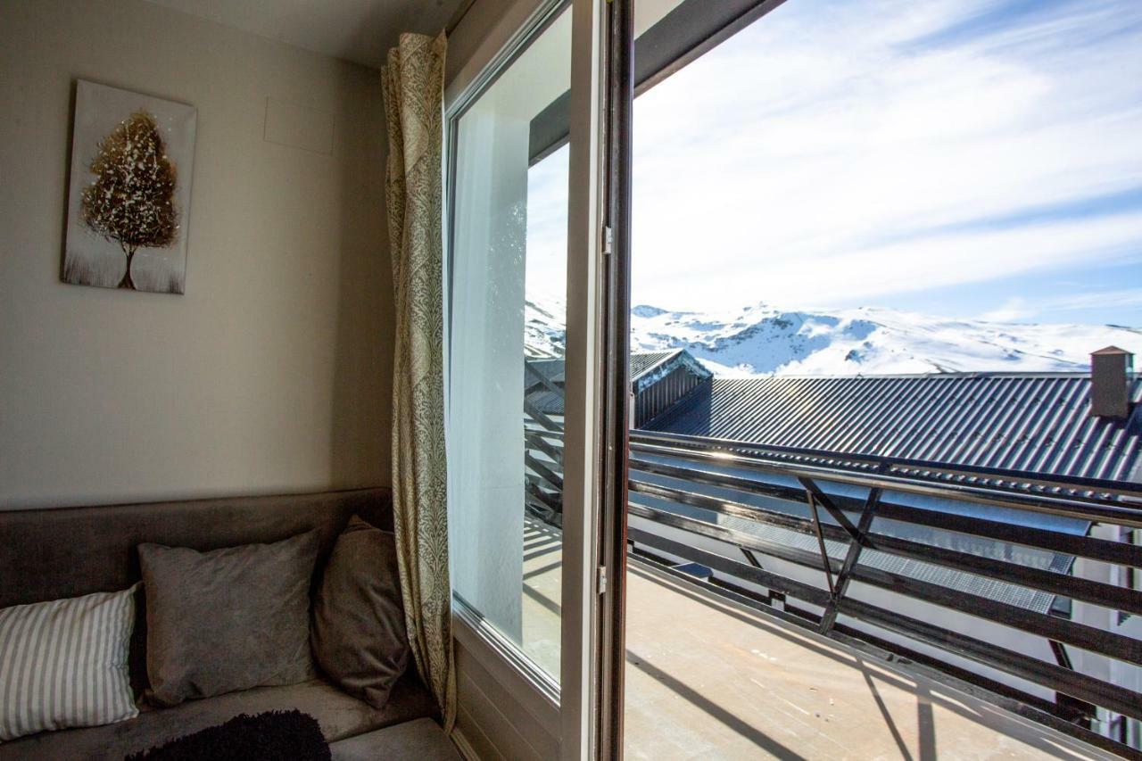 Ferienwohnung Silencio Sierra Nevada Exterior foto