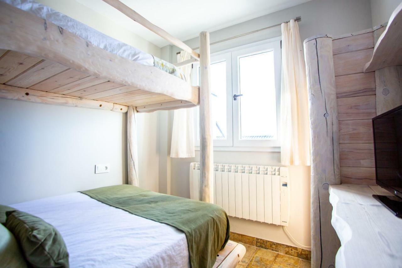 Ferienwohnung Silencio Sierra Nevada Exterior foto